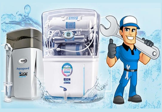 RO water purifier Repair